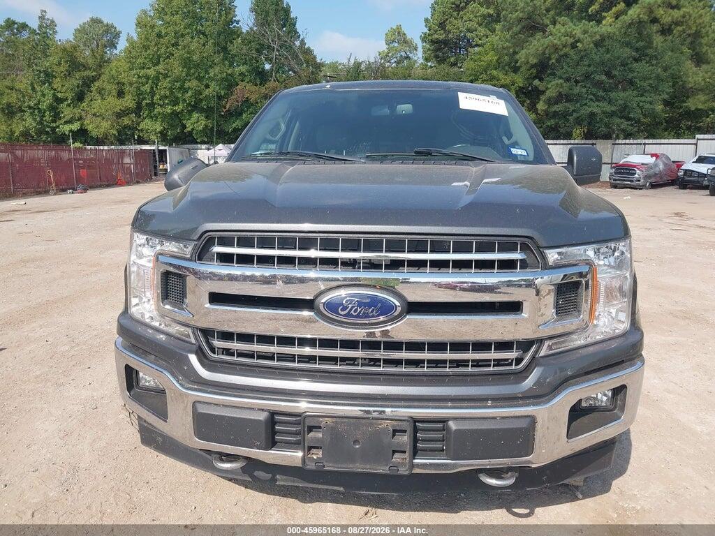 1FTFW1E56JKF61487 2018 FORD F-150 photo no. 12