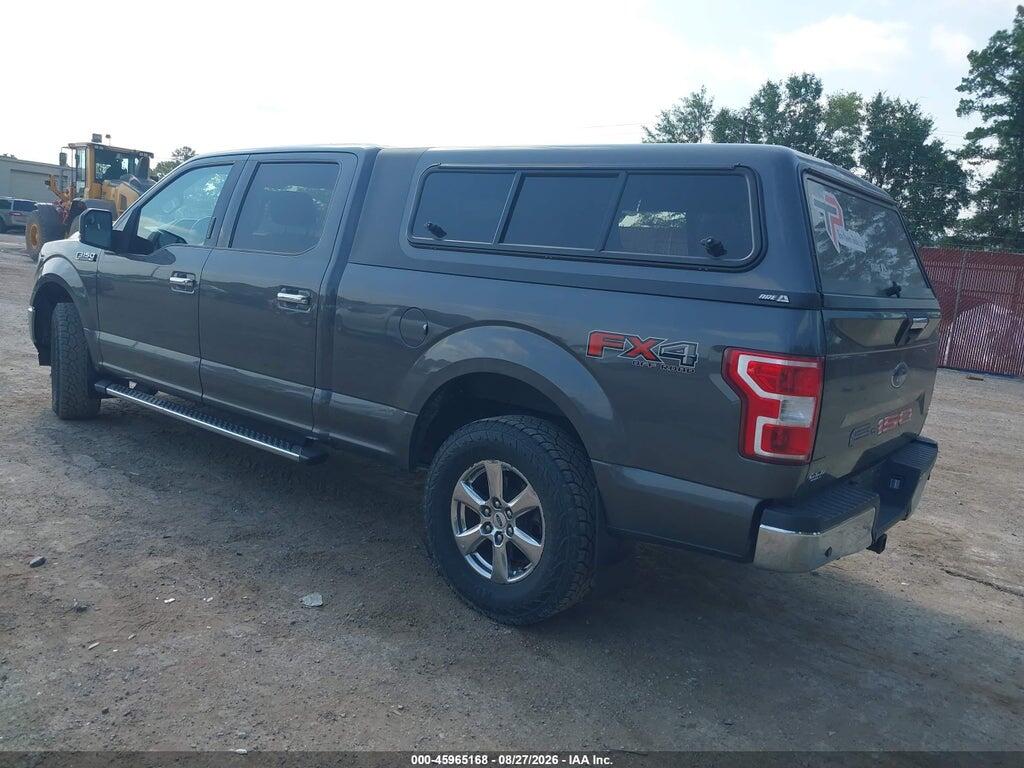 1FTFW1E56JKF61487 2018 FORD F-150 photo no. 3