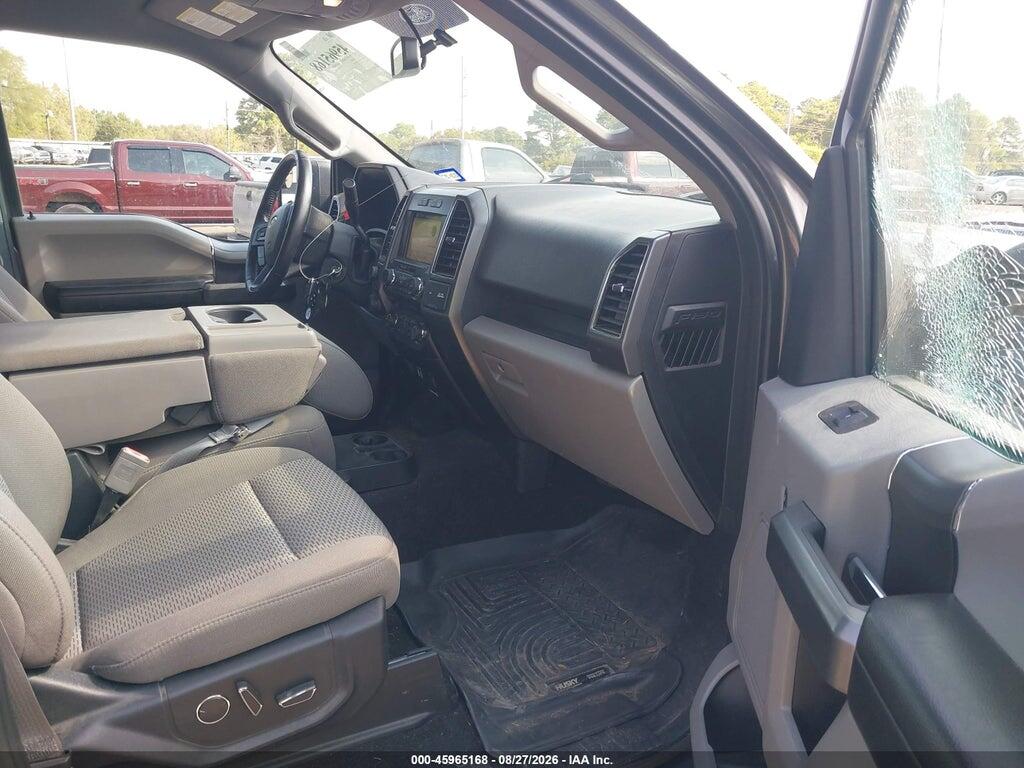 1FTFW1E56JKF61487 2018 FORD F-150 photo no. 5