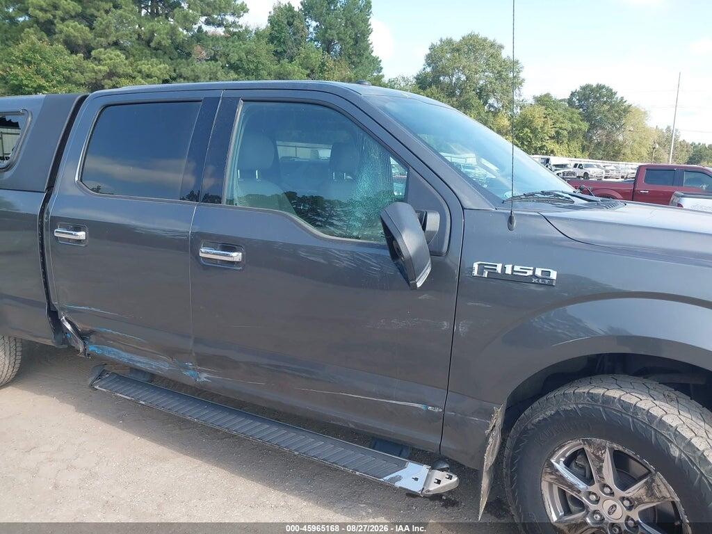 1FTFW1E56JKF61487 2018 FORD F-150 photo no. 6