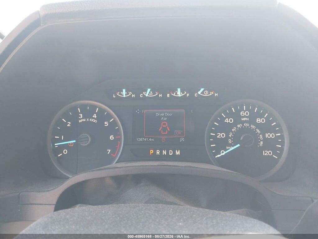 1FTFW1E56JKF61487 2018 FORD F-150 photo no. 7