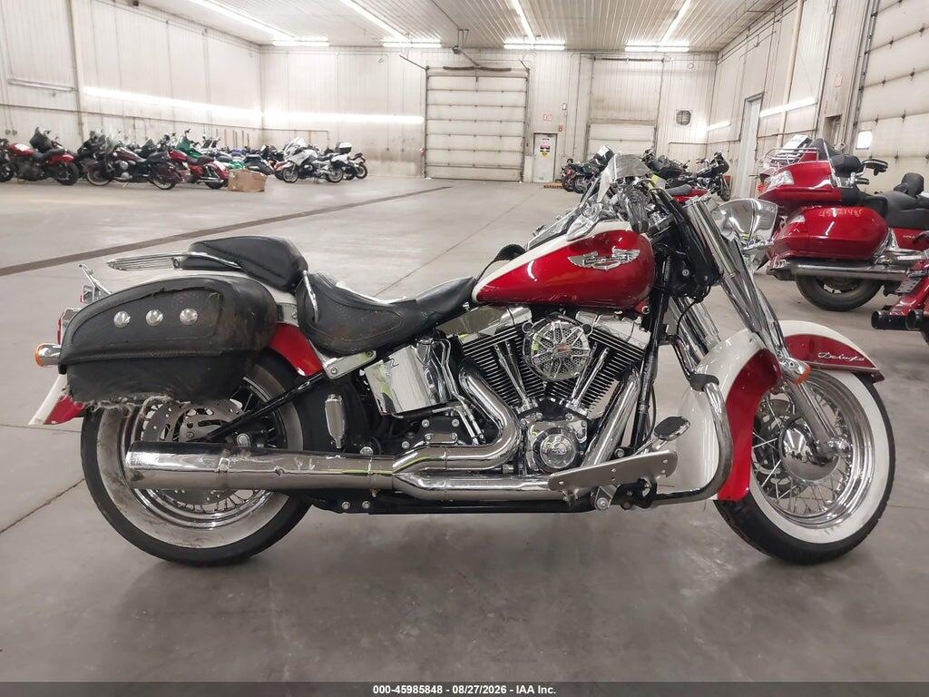 1HD1JDV13DB019709 2013 HARLEY-DAVIDSON FLSTN photo no. 12