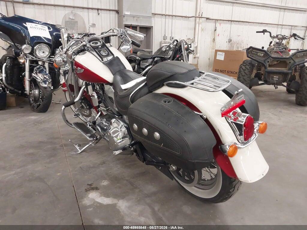 1HD1JDV13DB019709 2013 HARLEY-DAVIDSON FLSTN photo no. 3