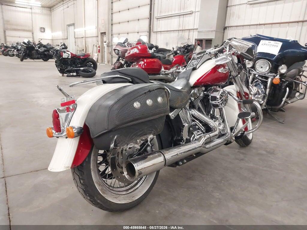 1HD1JDV13DB019709 2013 HARLEY-DAVIDSON FLSTN photo no. 4