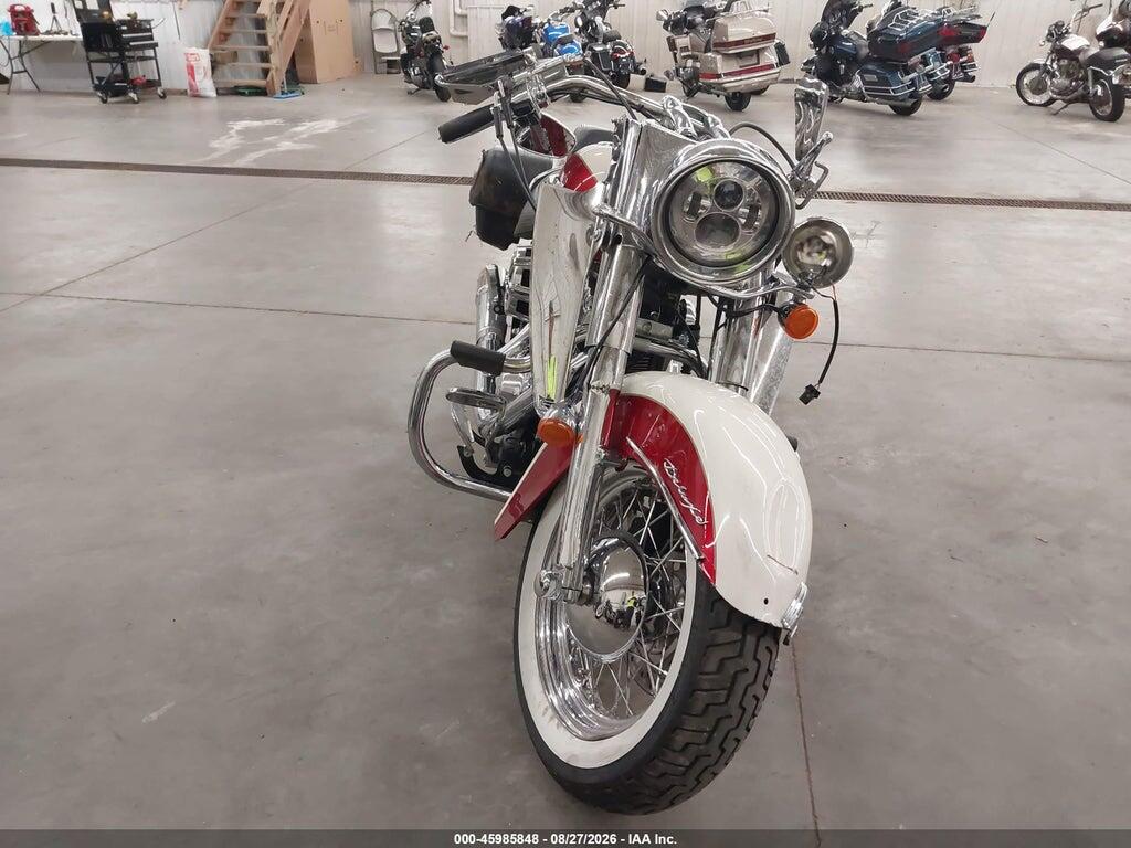 1HD1JDV13DB019709 2013 HARLEY-DAVIDSON FLSTN photo no. 5
