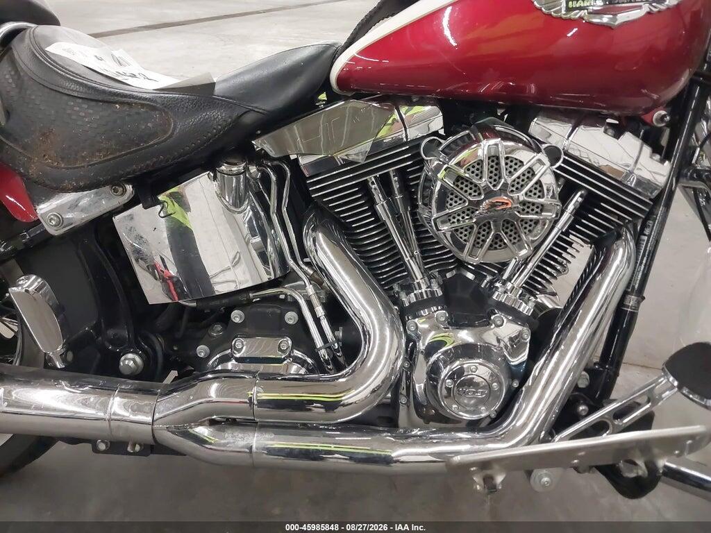 1HD1JDV13DB019709 2013 HARLEY-DAVIDSON FLSTN photo no. 8