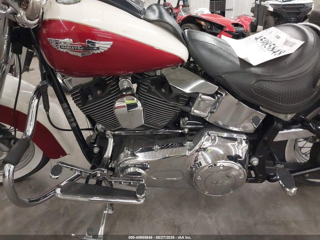 1HD1JDV13DB019709 2013 HARLEY-DAVIDSON FLSTN photo no. 9