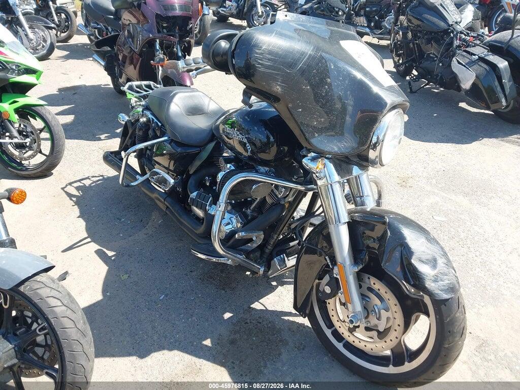 2013 HARLEY-DAVIDSON FLHX 1HD1KBM19DB680356