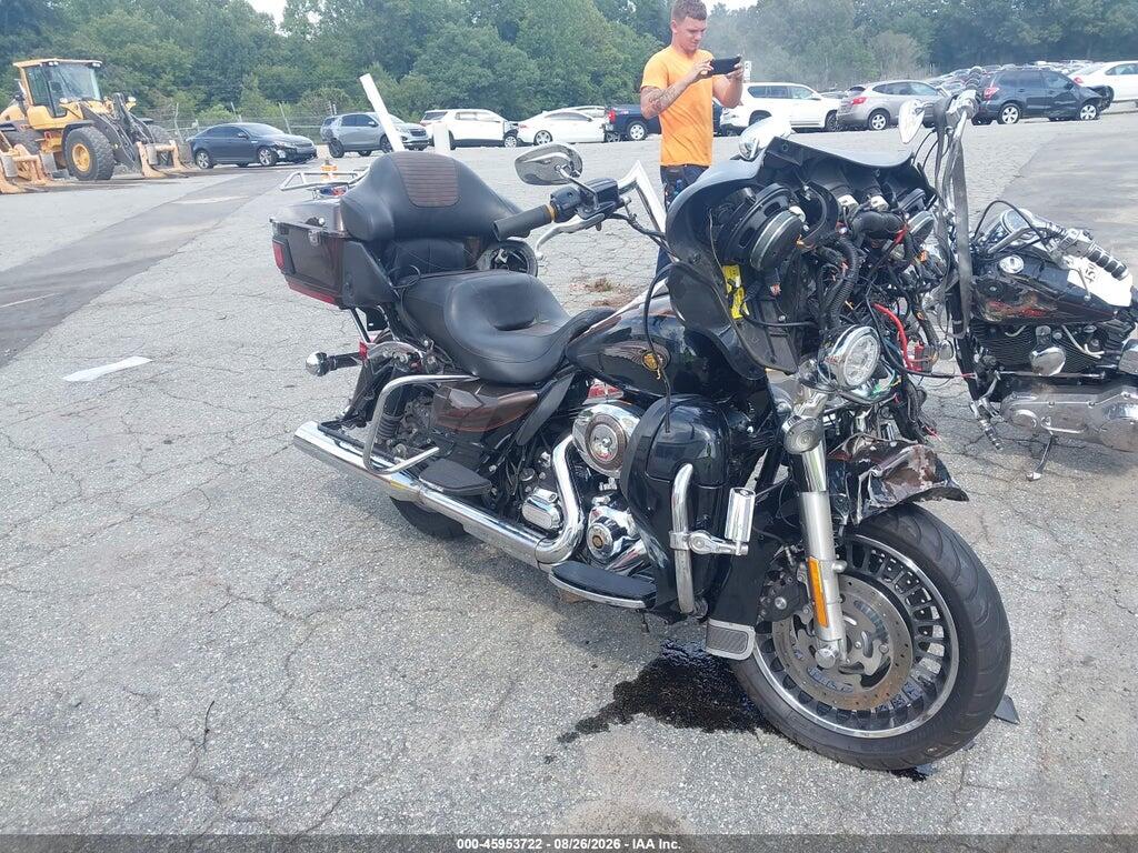 2013 HARLEY-DAVIDSON FLHTK 1HD1KEM24DB659781