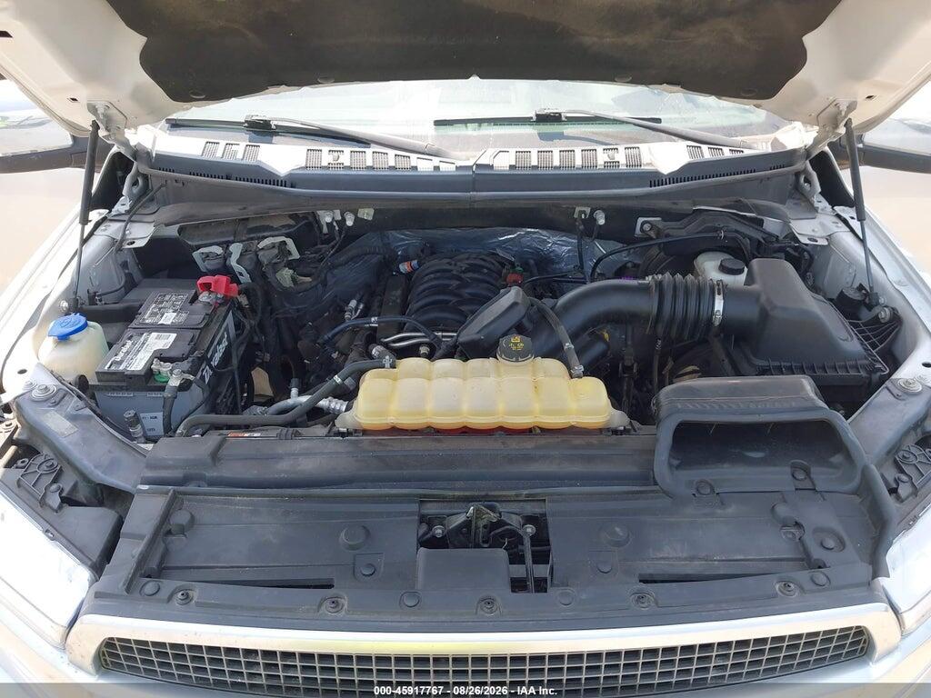 1FTEW1E54JFD42600 2018 FORD F-150 photo no. 10