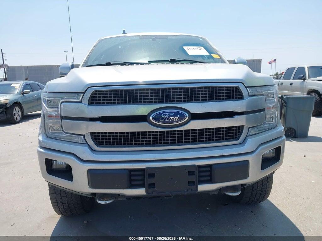 1FTEW1E54JFD42600 2018 FORD F-150 photo no. 12
