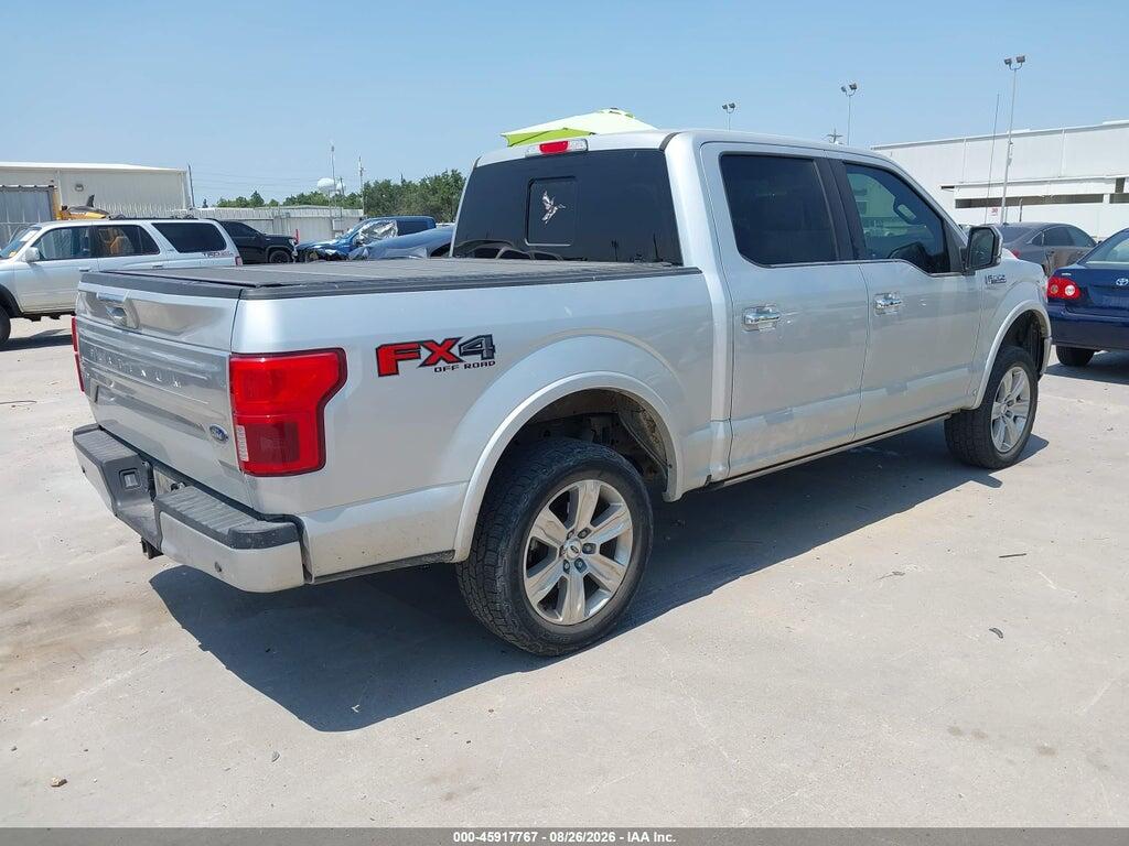 1FTEW1E54JFD42600 2018 FORD F-150 photo no. 4