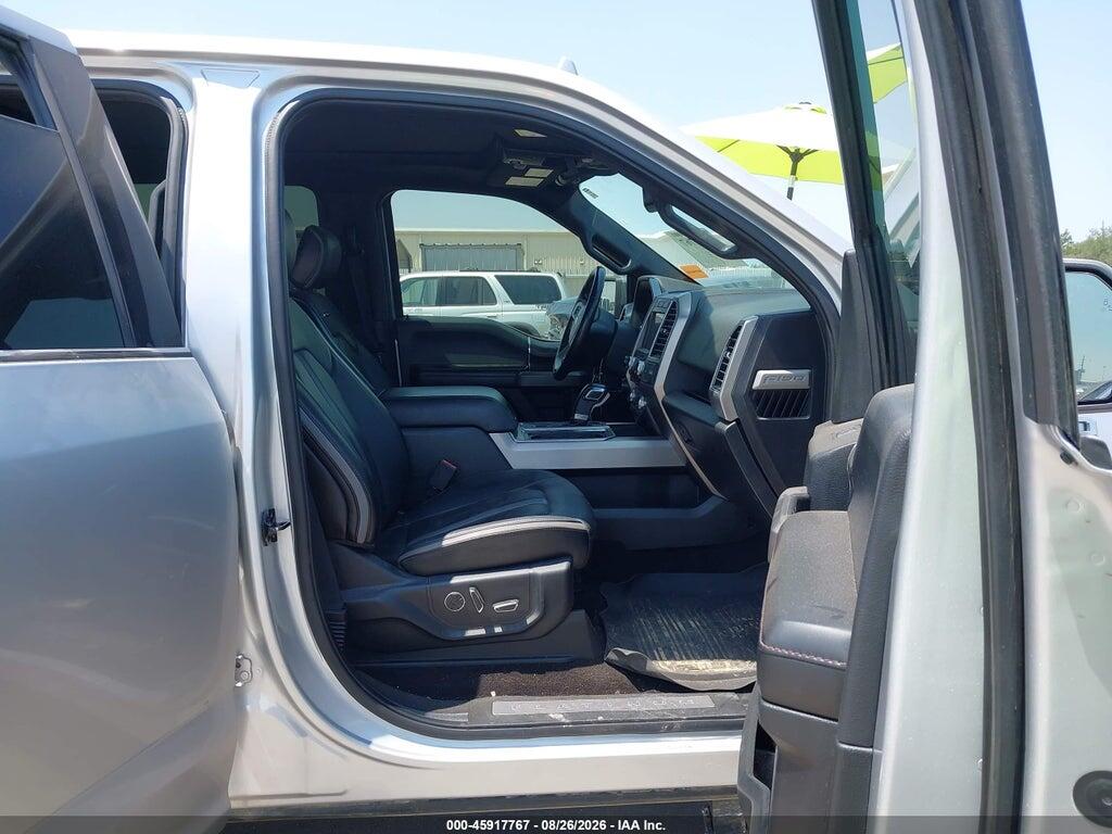 1FTEW1E54JFD42600 2018 FORD F-150 photo no. 5