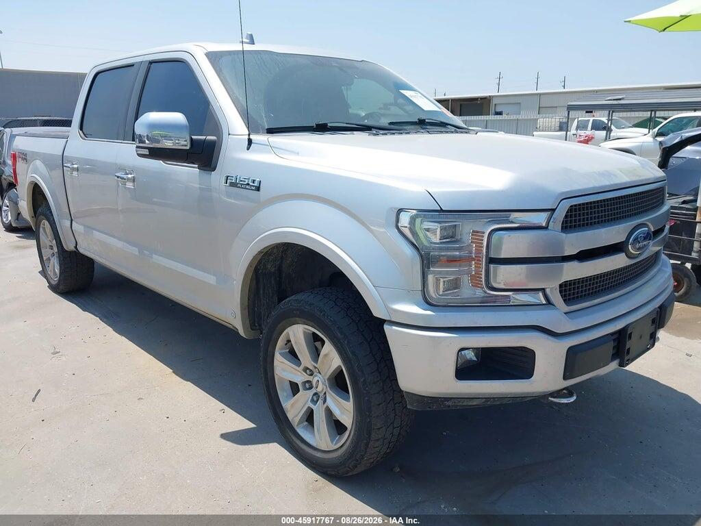1FTEW1E54JFD42600 2018 FORD F-150 photo no. 6