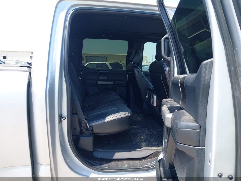 1FTEW1E54JFD42600 2018 FORD F-150 photo no. 8