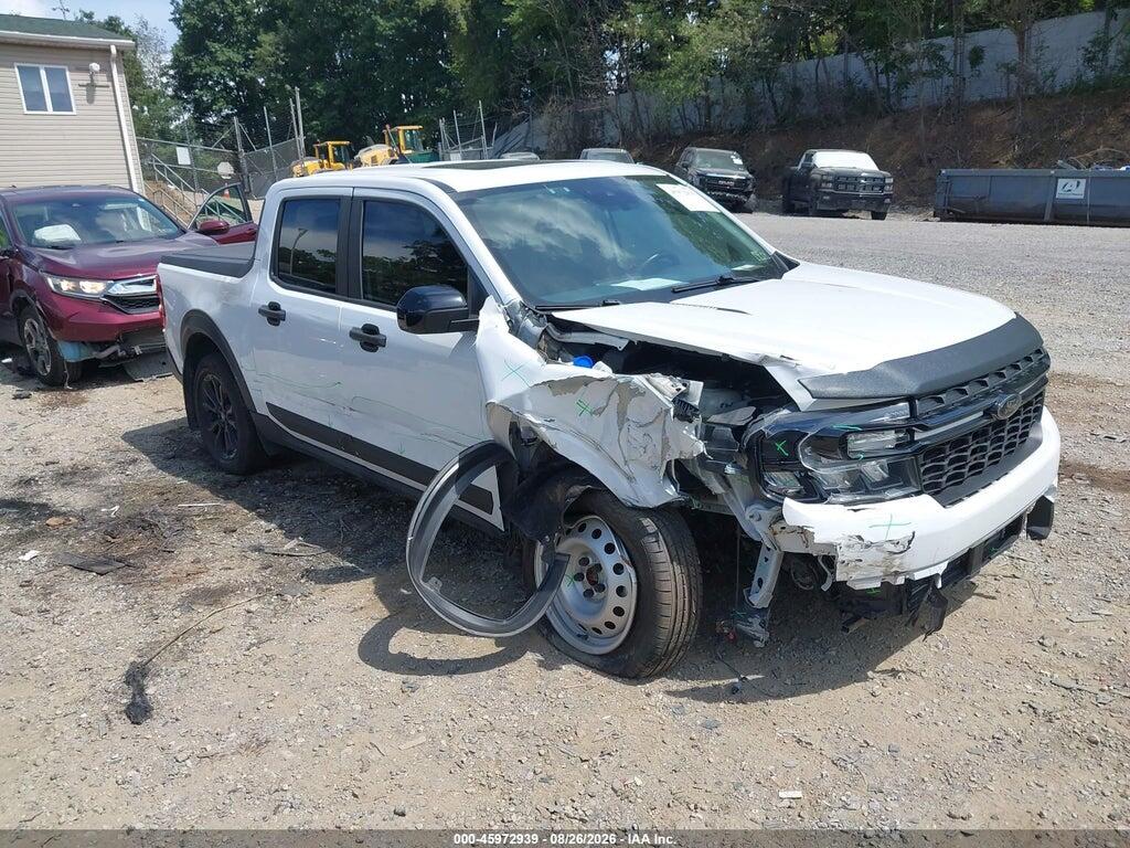 2024 FORD MAVERICK 3FTTW8J98RRA18685
