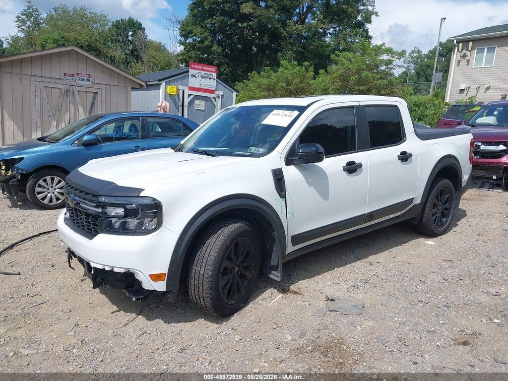3FTTW8J98RRA18685 2024 FORD MAVERICK photo no. 2