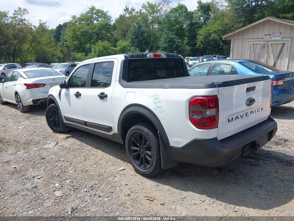 3FTTW8J98RRA18685 2024 FORD MAVERICK photo no. 3