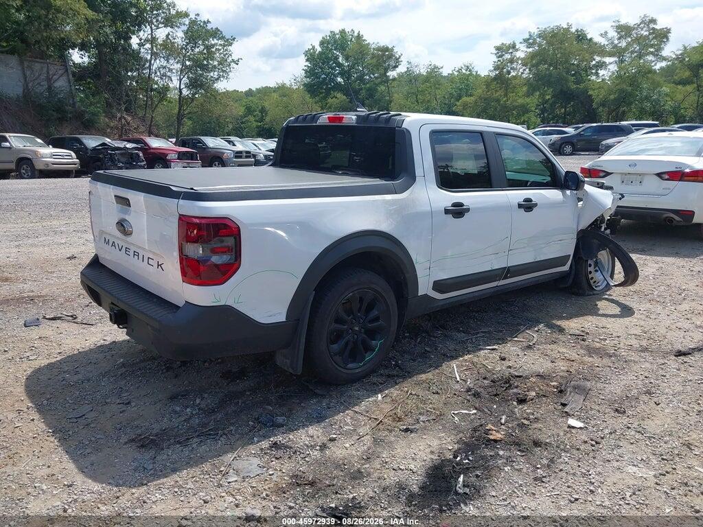 3FTTW8J98RRA18685 2024 FORD MAVERICK photo no. 4
