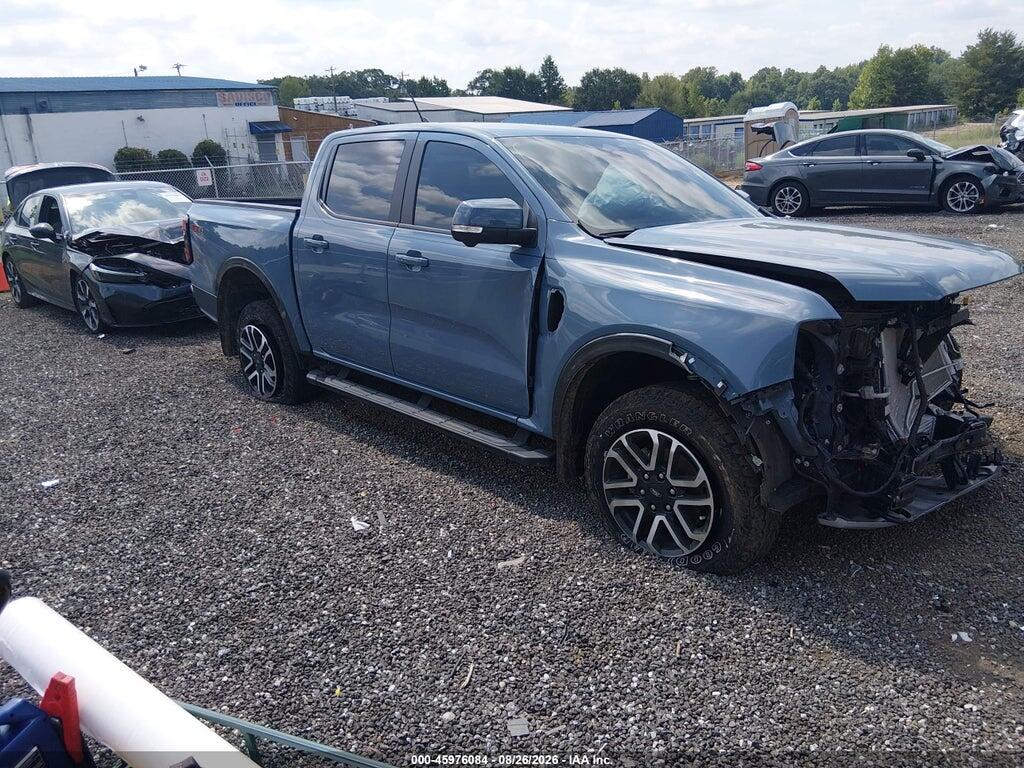 2024 FORD RANGER 1FTER4KH7RLE04009