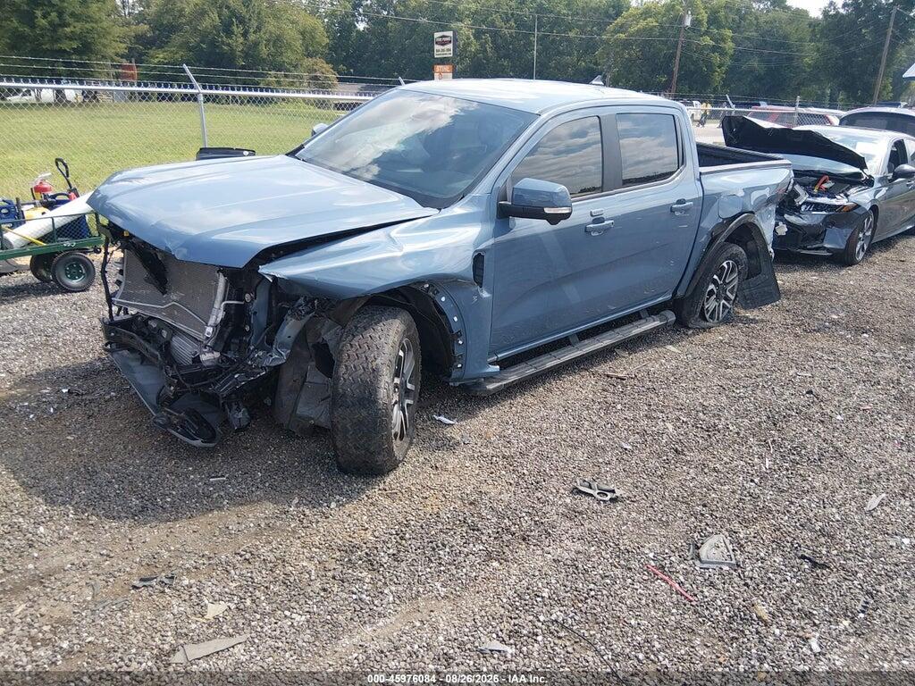 1FTER4KH7RLE04009 2024 FORD RANGER photo no. 2