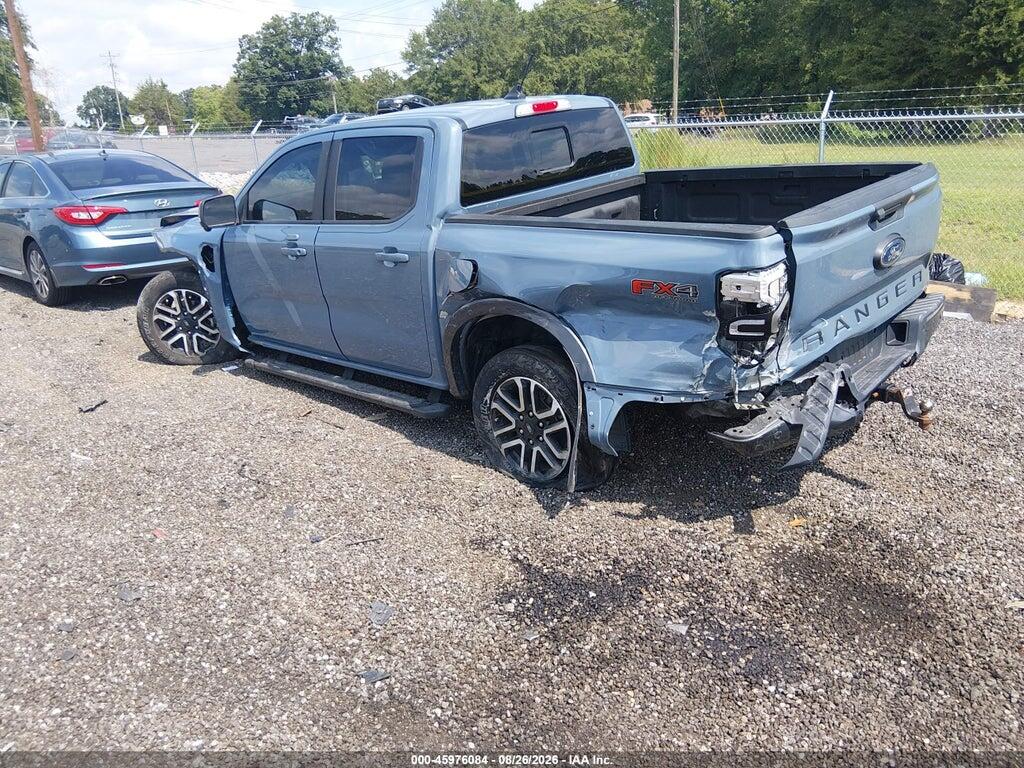 1FTER4KH7RLE04009 2024 FORD RANGER photo no. 3