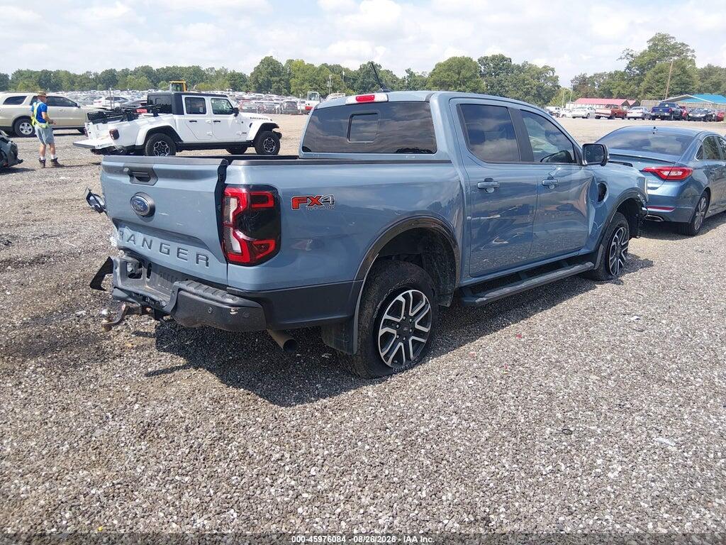 1FTER4KH7RLE04009 2024 FORD RANGER photo no. 4
