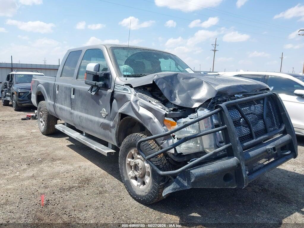 2014 FORD F-250 1FT7W2BT0EEB77352
