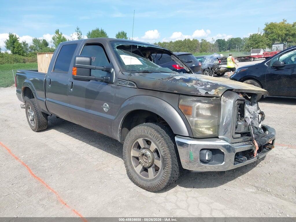1FT7W2BT7EEA99104 2014 FORD F-250 photo no. 1