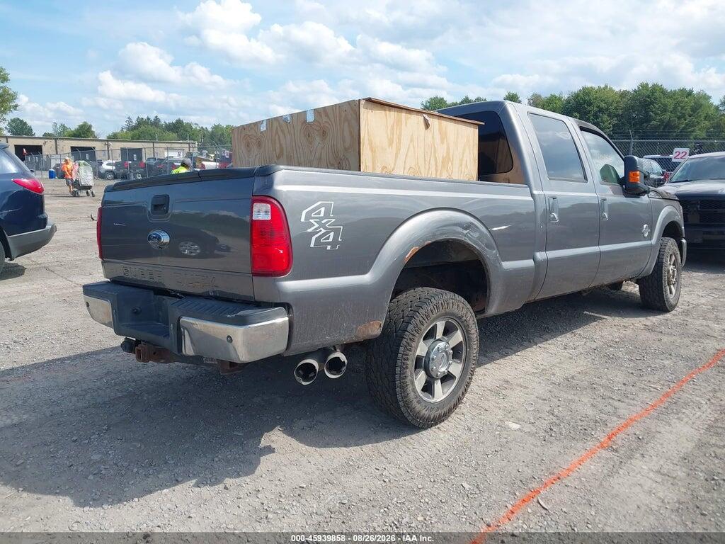 1FT7W2BT7EEA99104 2014 FORD F-250 photo no. 4