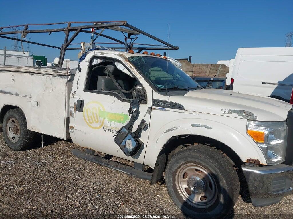 1FDRF3E68EEA93652 2014 FORD F-350 CHASSIS photo no. 11