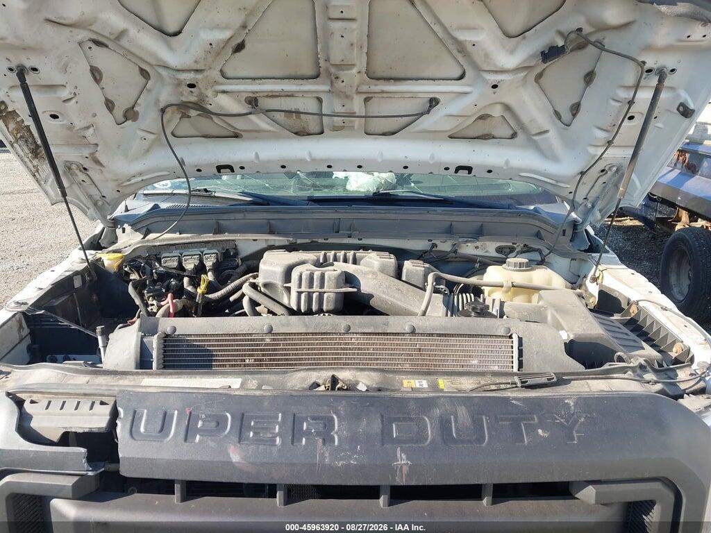 1FDRF3E68EEA93652 2014 FORD F-350 CHASSIS photo no. 9