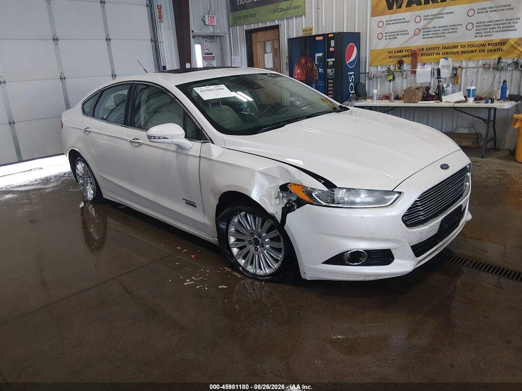2016 FORD FUSION ENERGI 3FA6P0PU8GR138772