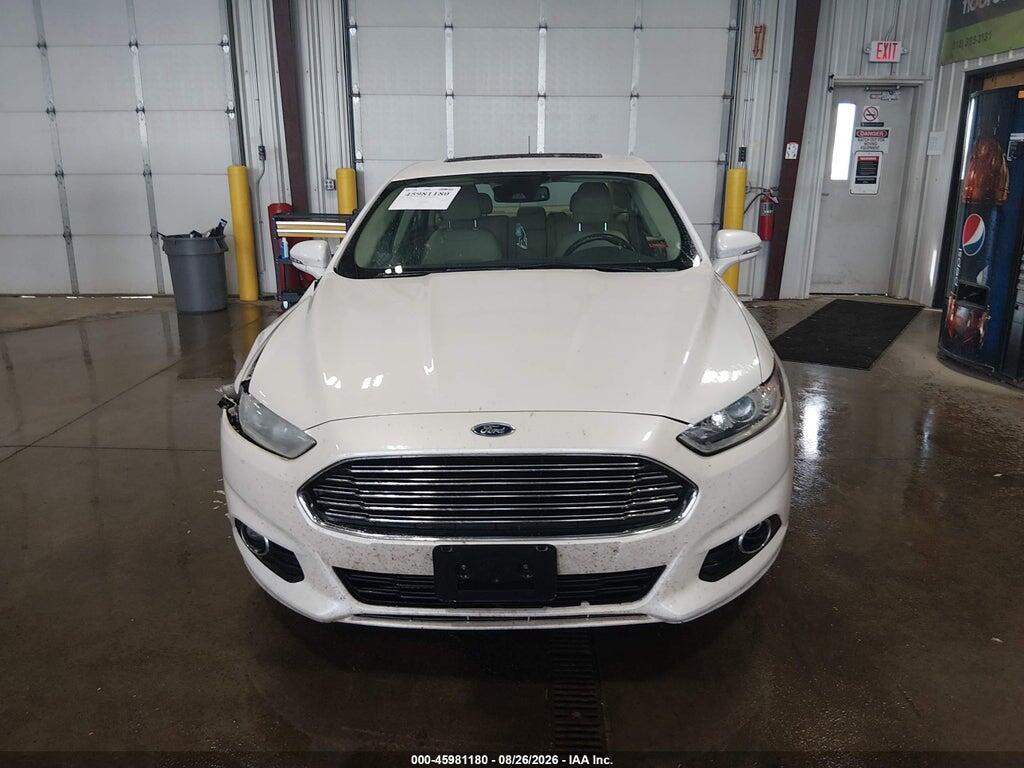 3FA6P0PU8GR138772 2016 FORD FUSION ENERGI photo no. 12