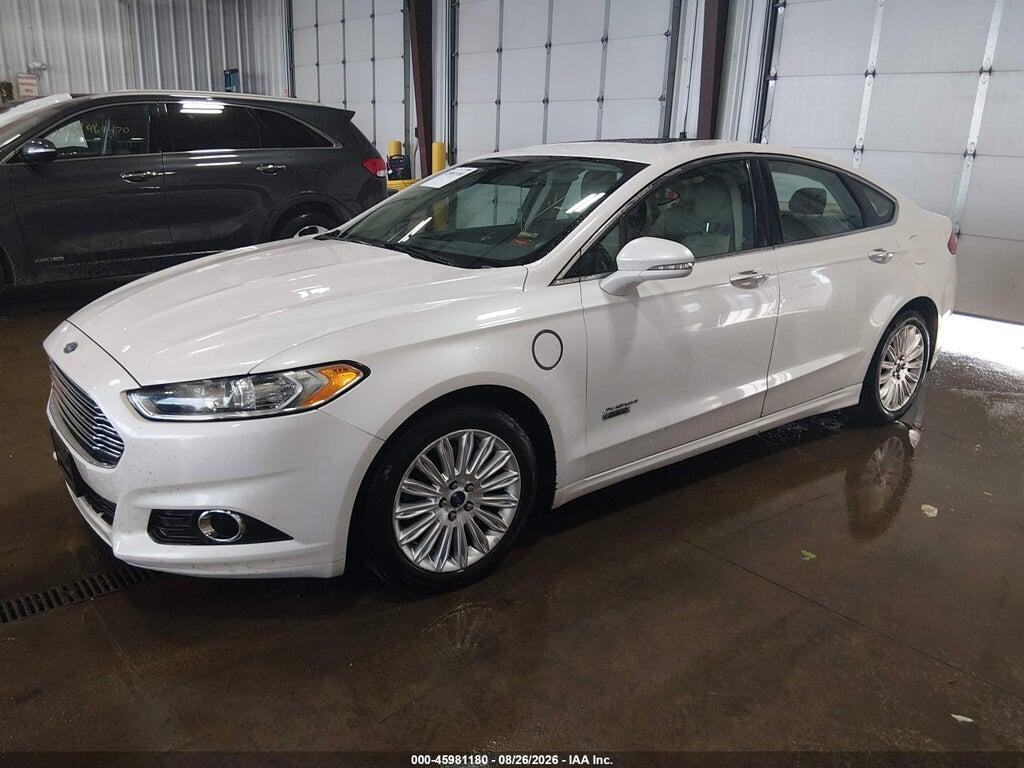 3FA6P0PU8GR138772 2016 FORD FUSION ENERGI photo no. 2