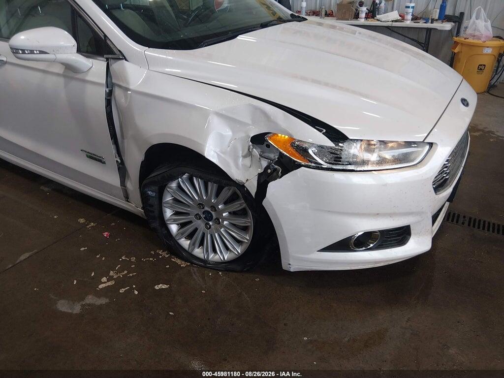 3FA6P0PU8GR138772 2016 FORD FUSION ENERGI photo no. 6