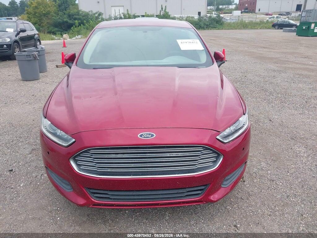 3FA6P0UU1GR317787 2016 FORD FUSION HYBRID photo no. 12
