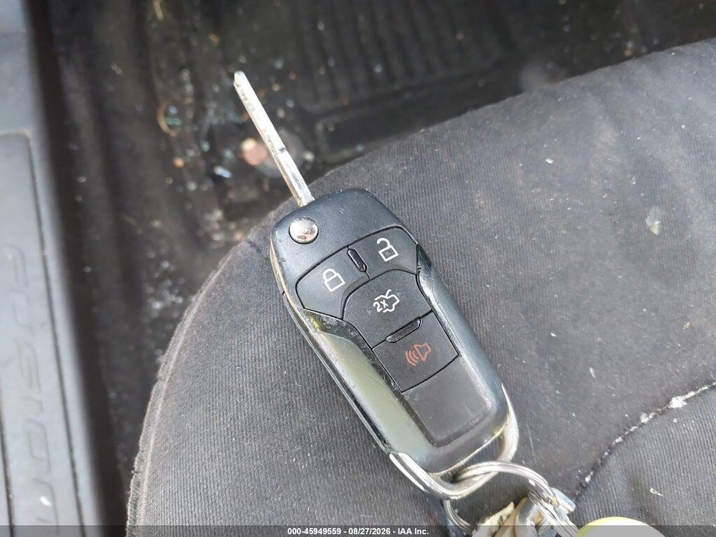 3FA6P0LU4GR300435 2016 FORD FUSION HYBRID photo no. 11