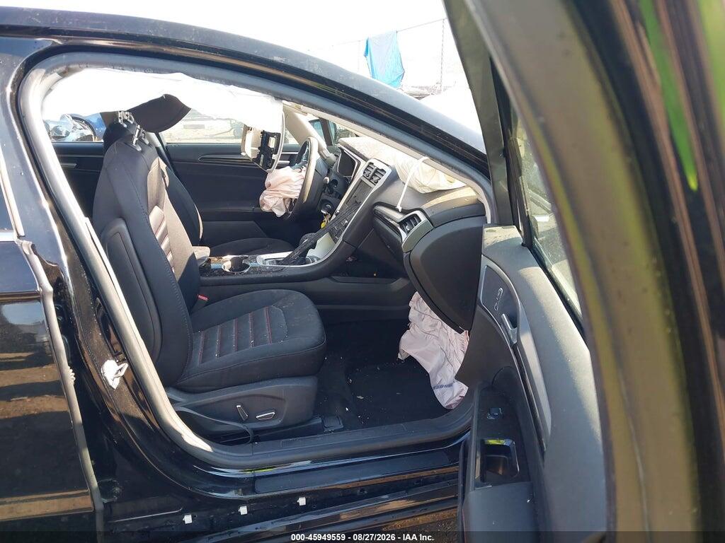 3FA6P0LU4GR300435 2016 FORD FUSION HYBRID photo no. 5