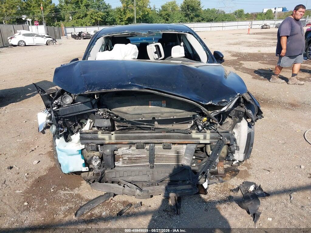 3FA6P0LU4GR300435 2016 FORD FUSION HYBRID photo no. 6