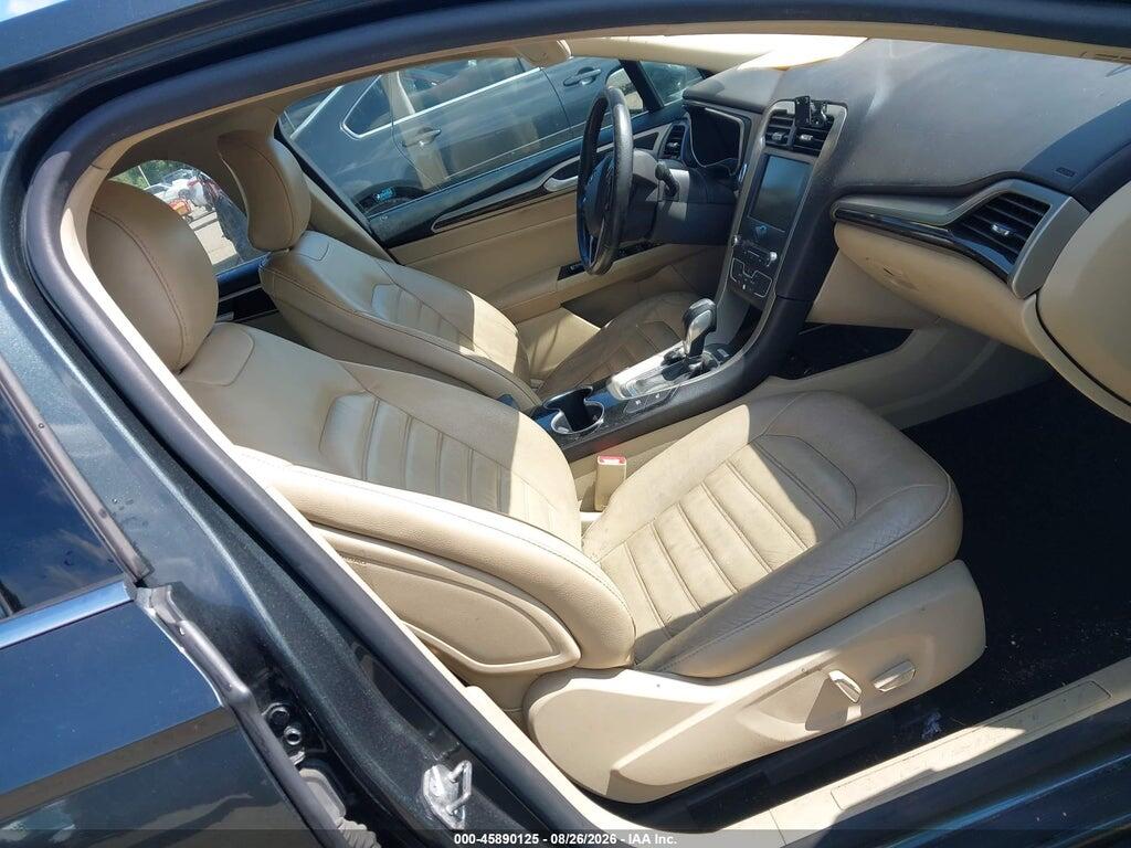 3FA6P0LU2GR191229 2016 FORD FUSION HYBRID photo no. 5