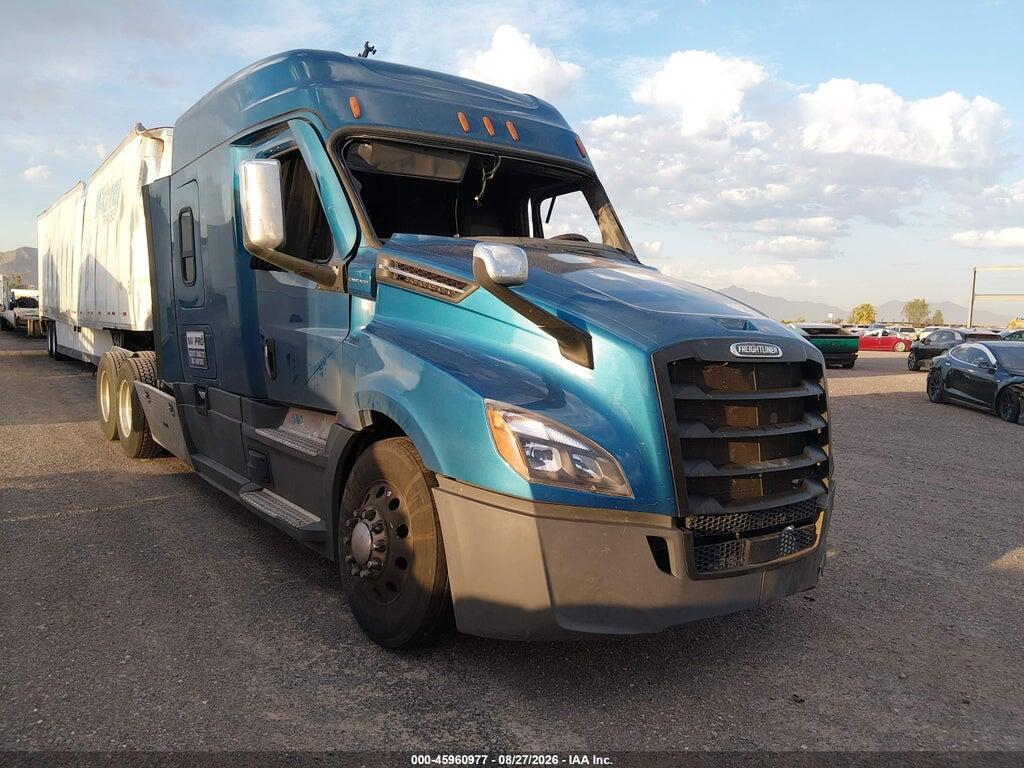 3AKJHHDR9MSMG6933 2021 FREIGHTLINER NEW CASCADIA 126 photo no. 1