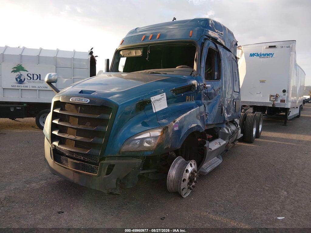 3AKJHHDR9MSMG6933 2021 FREIGHTLINER NEW CASCADIA 126 photo no. 2