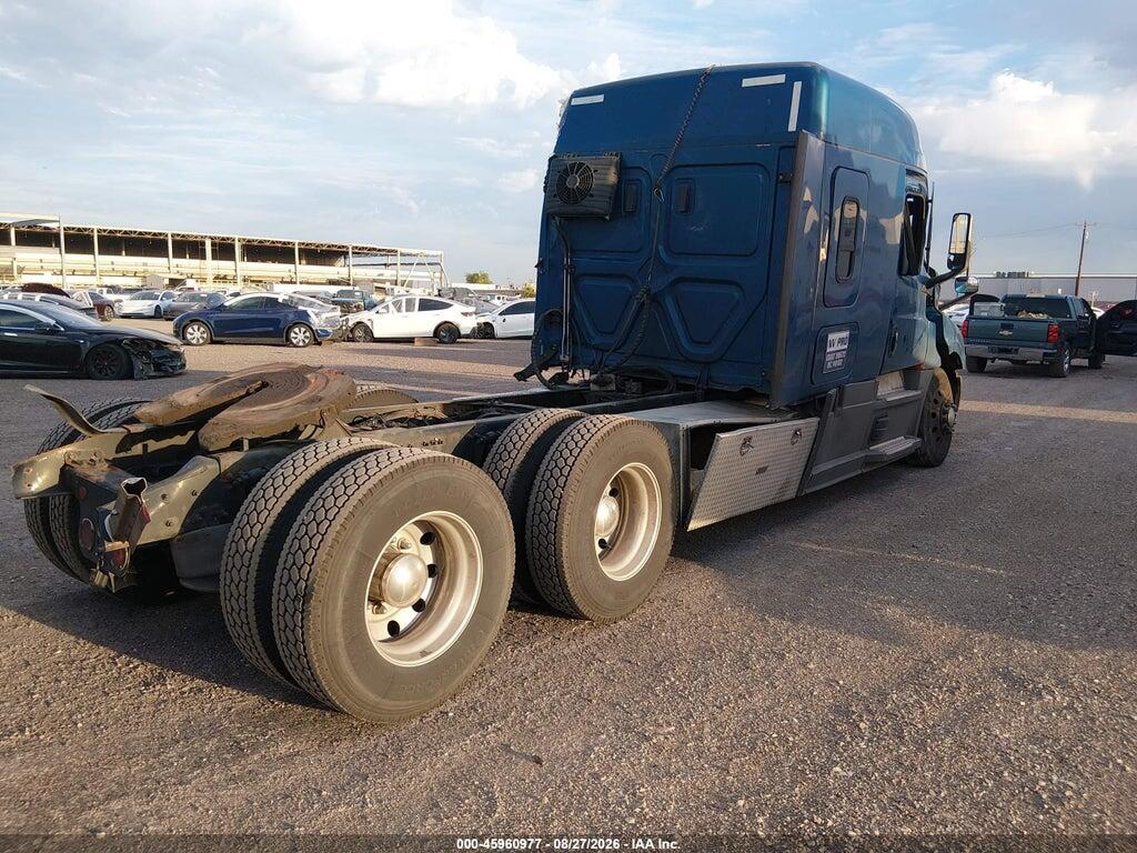 3AKJHHDR9MSMG6933 2021 FREIGHTLINER NEW CASCADIA 126 photo no. 4