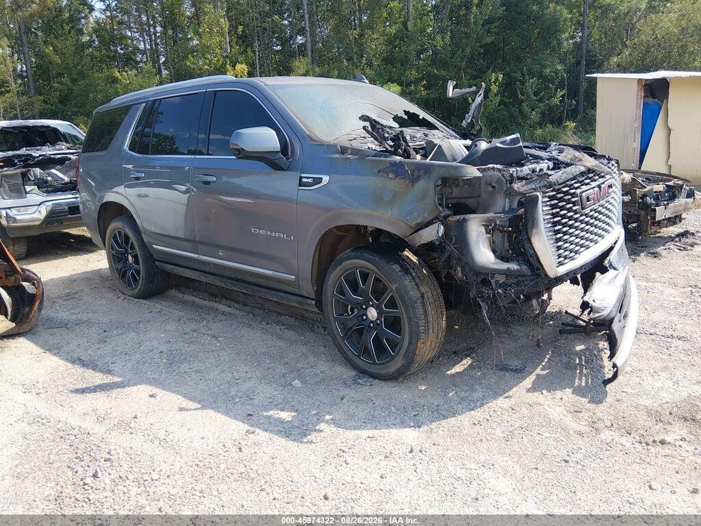 2021 GMC YUKON 1GKS1DKL1MR249028