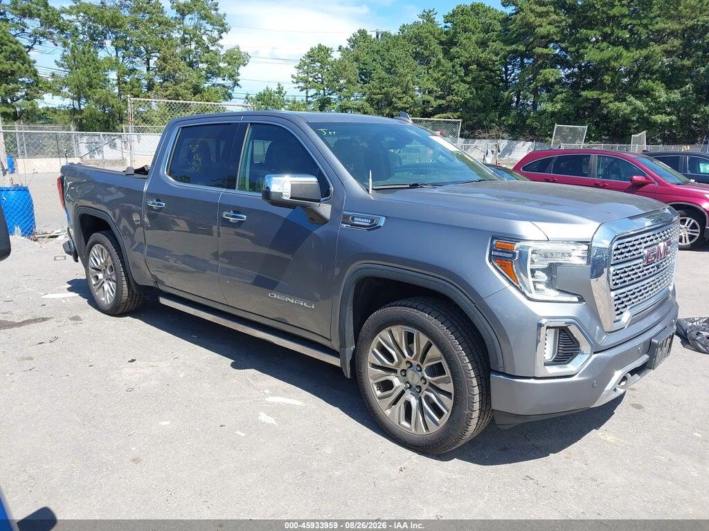 3GTU9FET6MG249255 2021 GMC SIERRA 1500 photo no. 1