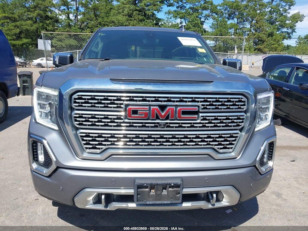 3GTU9FET6MG249255 2021 GMC SIERRA 1500 photo no. 12