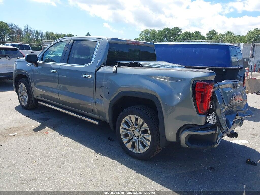 3GTU9FET6MG249255 2021 GMC SIERRA 1500 photo no. 3