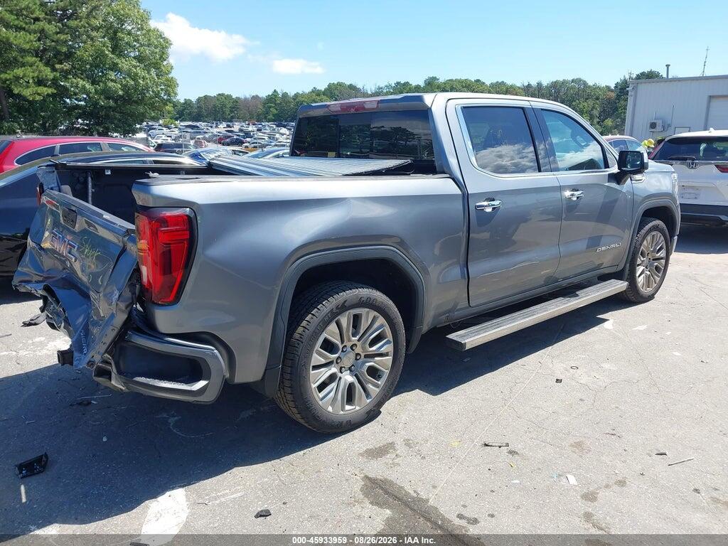 3GTU9FET6MG249255 2021 GMC SIERRA 1500 photo no. 4