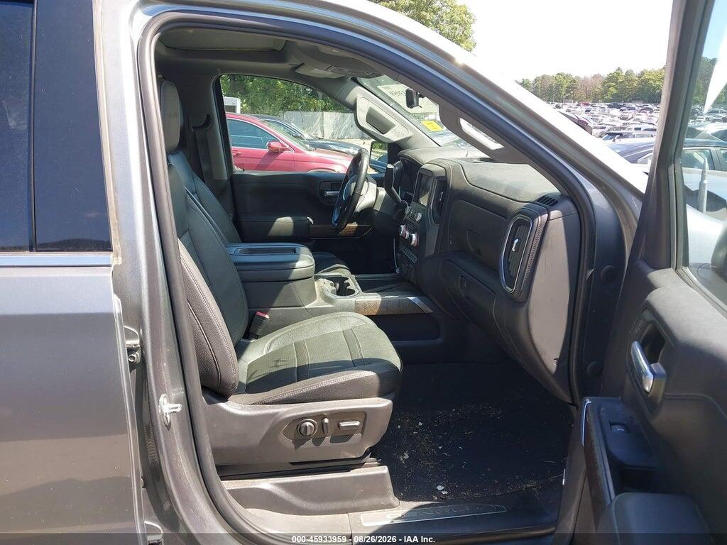 3GTU9FET6MG249255 2021 GMC SIERRA 1500 photo no. 5